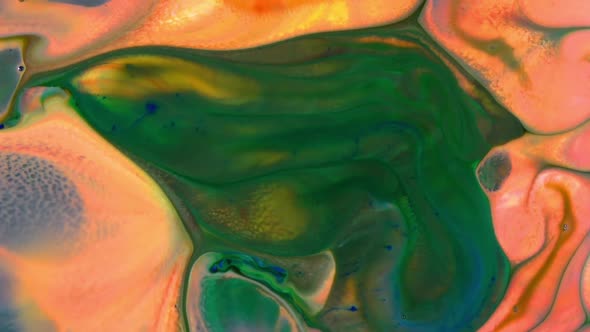 Abstract Organic Cosmic Colorful Texture Background 436 alt