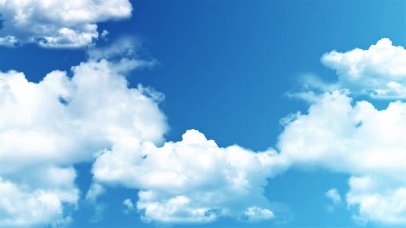 Clouds Background