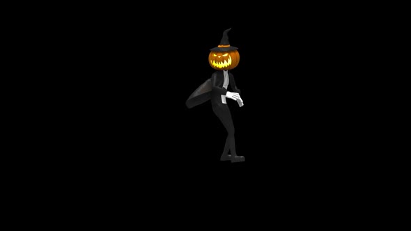 50 Ghost Halloween Dancing HD alt