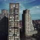 Belgrade Aerial Brutalist architecture - VideoHive Item for Sale