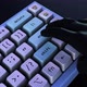 Pressing Enter On Keyboard 3D Background