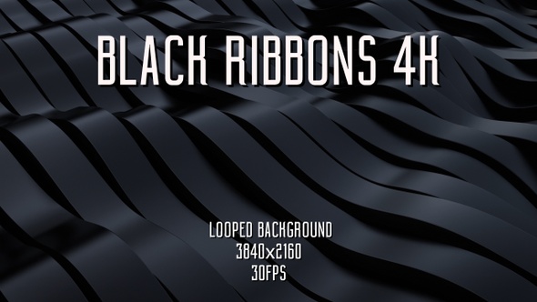 Black Ribbons alt