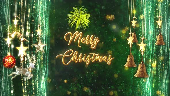 Merry Christmas Greetings Opener V1 alt