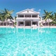 Large Pool With Luxury Villa - VideoHive Item for Sale