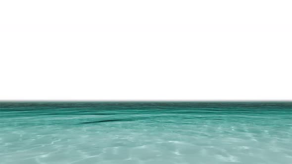 Sea Transparent Animation