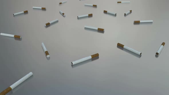 Cigarette 01 Hd