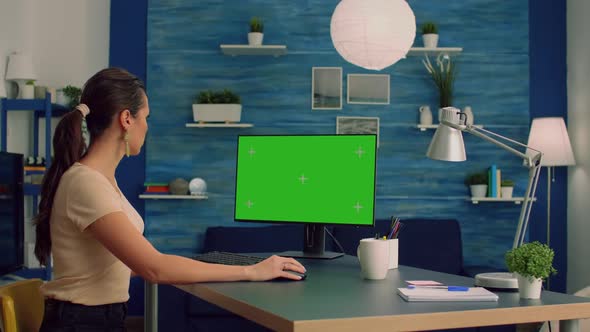 Teammates Sitting on Desk Table While Talking About Business Communication alt