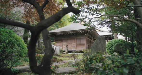  Japanese Temple 