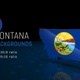 Montana State Election Backgrounds 4K - 7 Pack - VideoHive Item for Sale