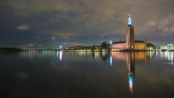 Stockholm City Hall