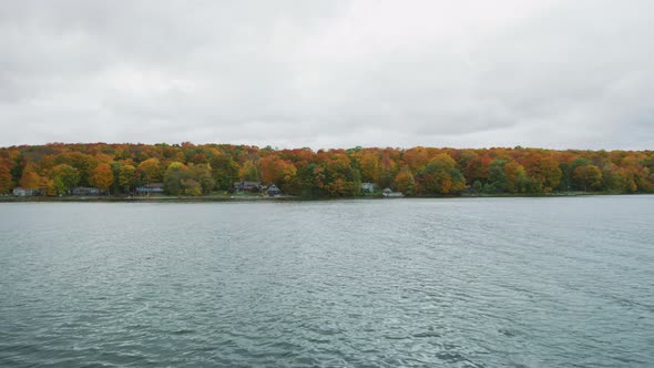 Thirty Thousand Islands in the Georgian Bay alt