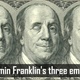 Benjamin Franklins Three Emotions  - VideoHive Item for Sale
