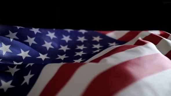 United States Flag alt