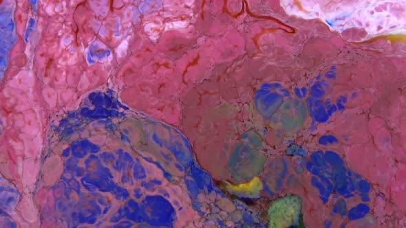 Abstract Organic Cosmic Colorful Texture Background 621 alt