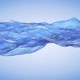 Liquid Waves In Blue - VideoHive Item for Sale