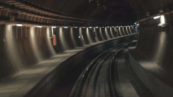 Deep Metro Tunnel