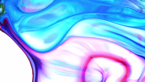 Abstract Organic Cosmic Colorful Texture Background 105 alt