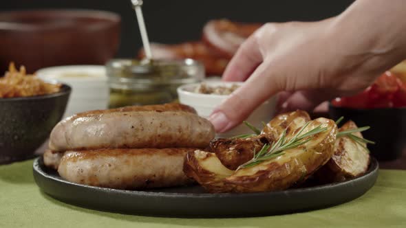 Traditional German Cuisine alt