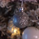 Christmas Decorations On Christmas Tree - VideoHive Item for Sale