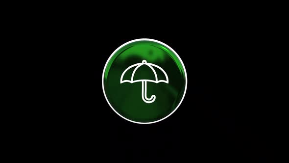 Icon Umbrella alt