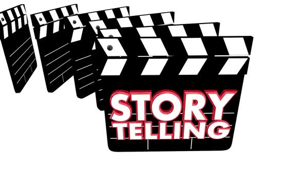 Story Telling Film Making Movie Production Clapper Boards 3d Animation alt