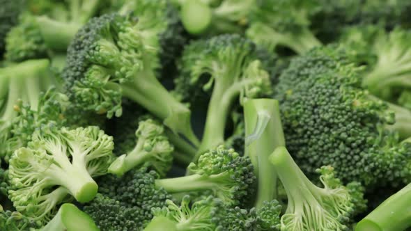 Fresh broccoli alt