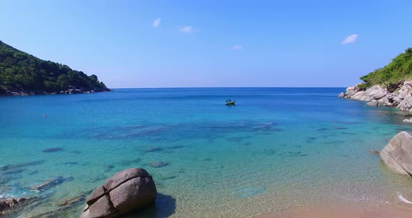 Ocean Blue At The Hidden Paradise Beach alt