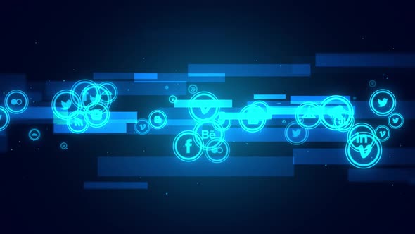 Social Media Marketing Background alt