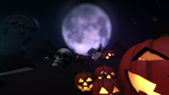 Halloween Background alt