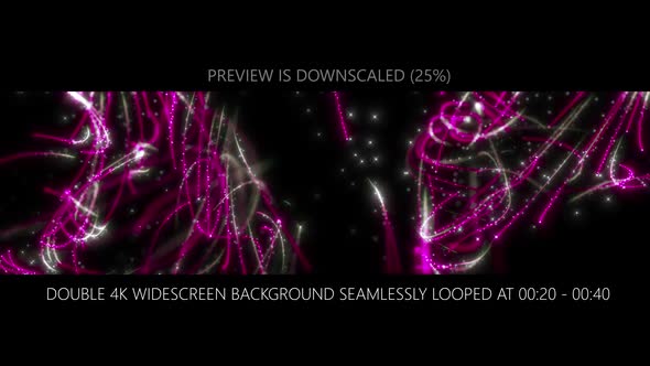 Fashion Background Particles alt