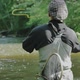 Fisherman Fishing In River - VideoHive Item for Sale