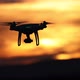 Sunset Drone - VideoHive Item for Sale