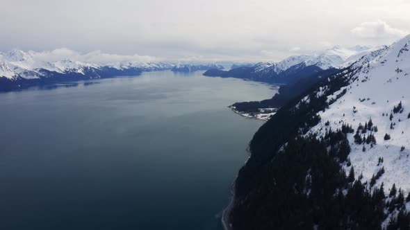 Arctic Coastline