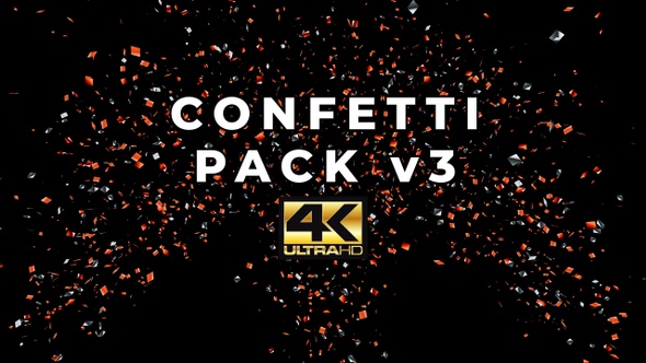 Confetti Pack V3
