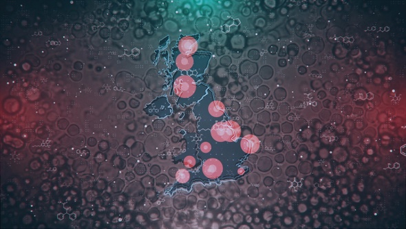 Mapping Biological Hazard in Great Britain Full HD