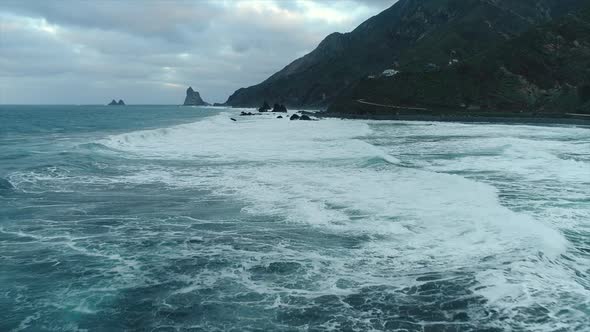 Dramatic Ocean Coast 3