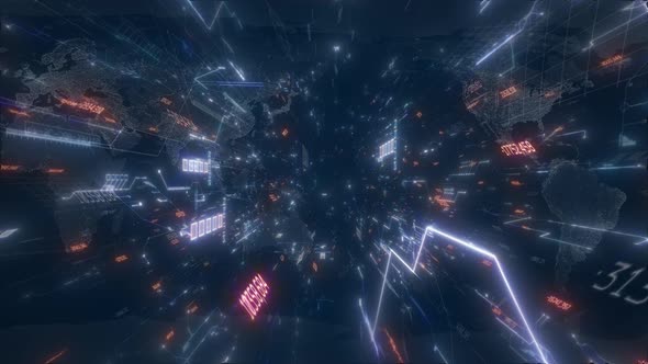 4k Digital Space alt