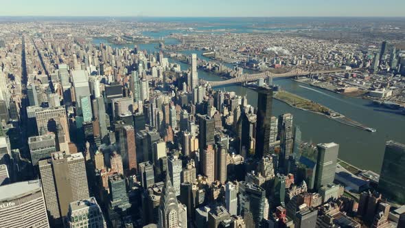 Cityscape From Height alt