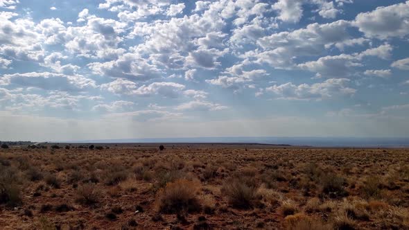Southwest Panorama under dramatic sky alt