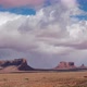 Monument Valley, Utah Rock Formation Cloudscape Day - VideoHive Item for Sale