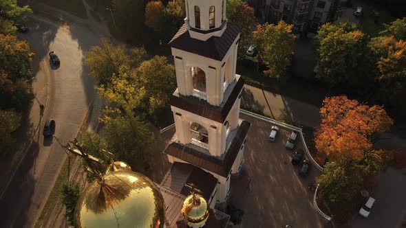 Temple of the Great Martyr Catherine in Kaliningrad alt