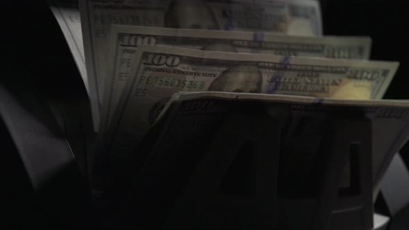 Bill Counting Machine alt