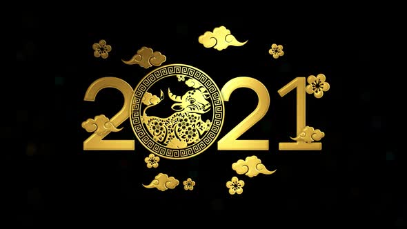 2021 Chinese New Year