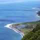 Lagoa da Faja dos Cubres, Sao Jorge Lagoon, Beautiful Landmarks in the Azores Islands - VideoHive Item for Sale