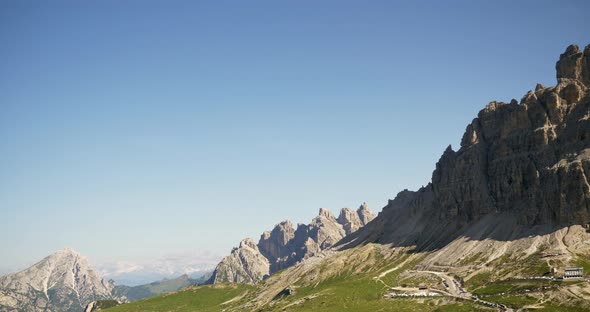 Three Peaks of Lavaredo Dolomites Italy