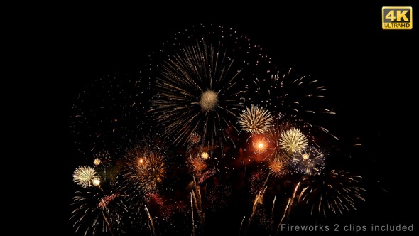 Fireworks Background Pack alt