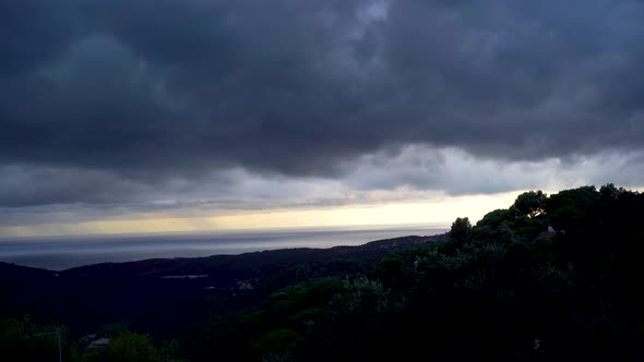 Storm Clouds