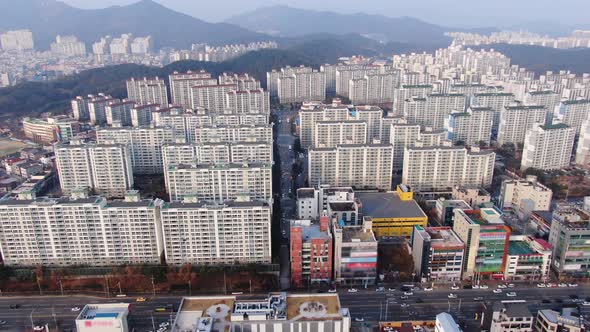 City Apartment Complex alt