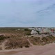 Flying over a Coastal Town In Argentina - VideoHive Item for Sale