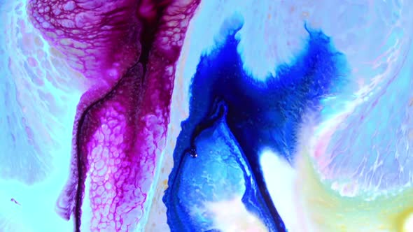 Abstract Vertical Colorful Texture Background alt